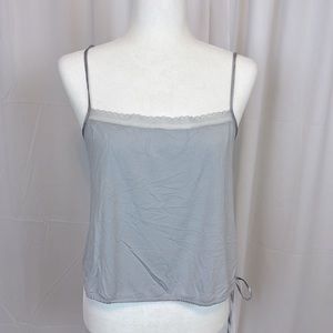 Victoria’s Secret Lace Trim Top